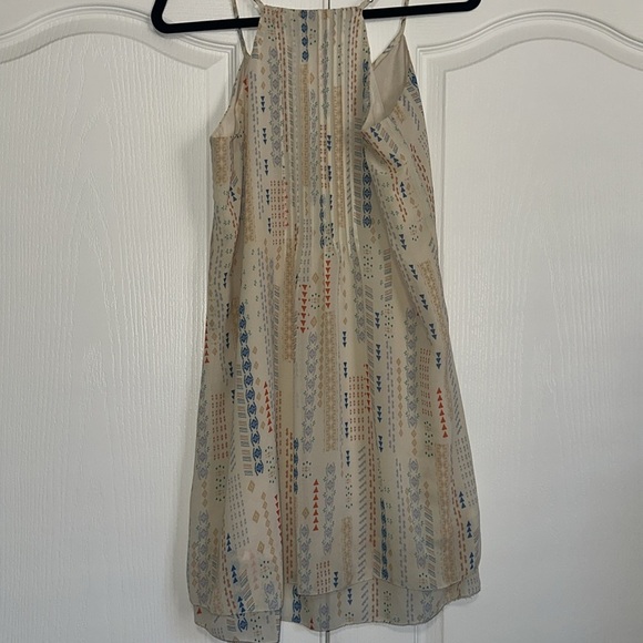 NWOT Sanctuary Patterned Sleeveless Dress size Small - Picture 6 of 10